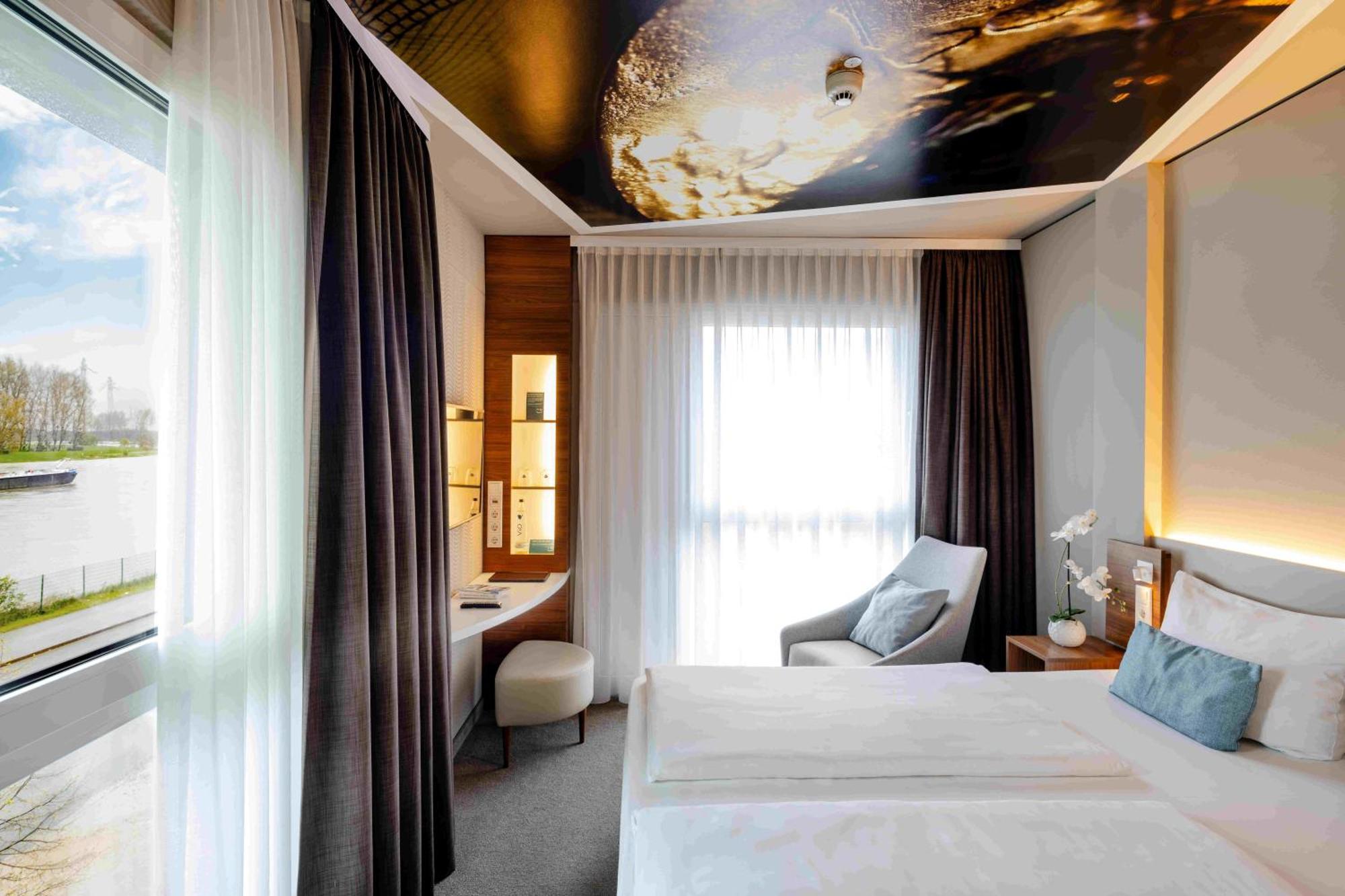 Hey Lou Hotel Monheim Am Rhein Exterior photo